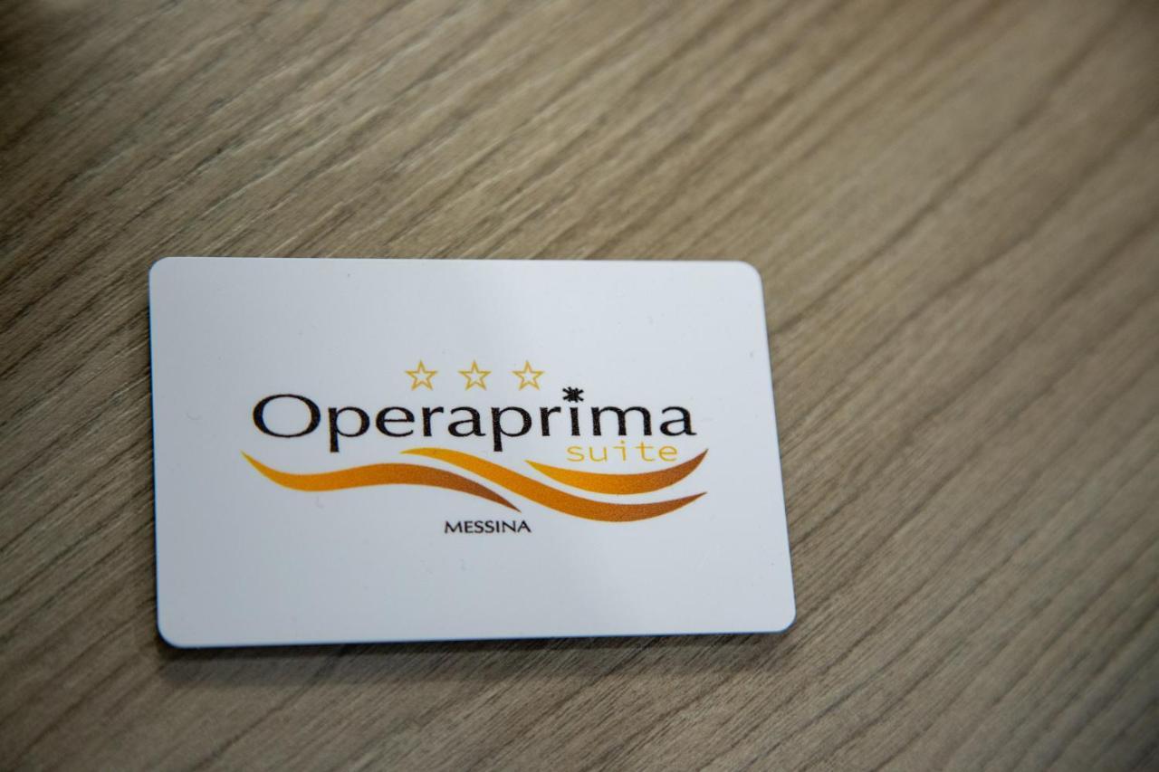 Operaprimasuite Μεσίνα Εξωτερικό φωτογραφία